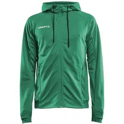 Craft Sweatjacke Evolve Hood Jacket M grün M