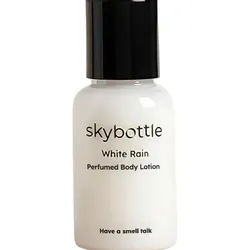 Skybottle White Rain Parfümierte K√∂rperlotion 30 ml Unisex