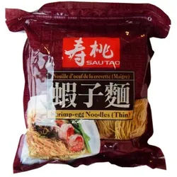 Sau Tao Shouto Brand Feine Garnelennudeln 454g