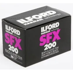 Ilford SFX 200 135/36