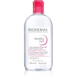 Bioderma Sensibio H2O Mizellenwasser für empfindliche Haut 500 ml