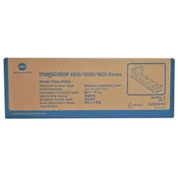 KONICA MINOLTA A06X0Y0 WASTE TONER BOTTLE - 72000 PAGES | FÜR BIZHUB C20