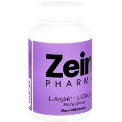 L-Arginin + L-Citrullin 250mg250mg von ZEINpharma
