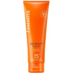 Lancaster SUN BEAUTY – Sonnenmilch SPF15