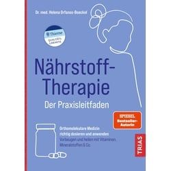 Nährstoff-Therapie - der Praxisleitfaden Buch 1 St