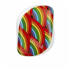 TANGLE TEEZER Haarbürste COMPACT STYLER rainbow galore 1 u