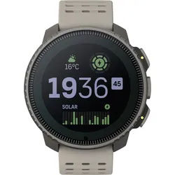 Suunto Smartwatch »Vertical GPS Watch Titanium« Suunto solar sand