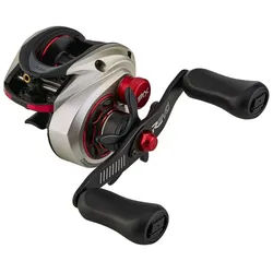 Abu Garcia Multirolle Revo 5 STX-SHS LP-L Reel - Baitcaster Rolle)
