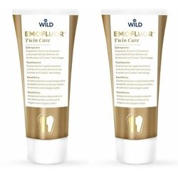 Emofluor® Dentifrice Zwillingspflege
