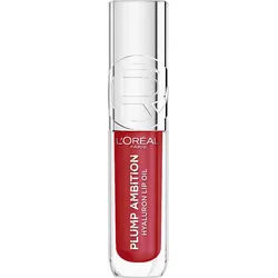 L'ORÉAL PARIS Plump Ambition Hyaluron Lip Oil