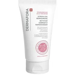 Dermafora Erfrischender Peeling-Reiniger