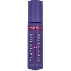 Tanologist Self Tan Mousse 1hr Express Tan Extra Dark