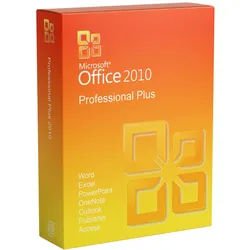 Microsoft Office 2010 Professional Plus
