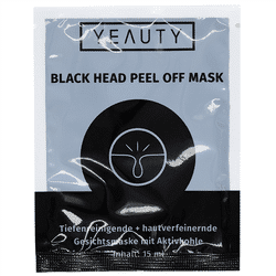 YEAUTY Black Head Peel off Mask Sachet