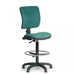 Bürostuhl Milano II Biedrax Z9924Z mit Fußstütze