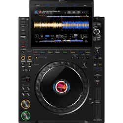 AlphaTheta CDJ-3000X Professional DJ multi player