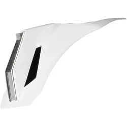 Icon Airform Ersatz Speedfin, grau-weiss für Männer