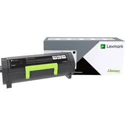 Lexmark 58D2H0E - Schwarz - Toner