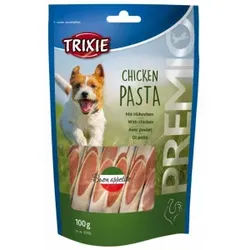 Trixie Premio Chicken Penne Pasta Hundesnack 3 x 100 g