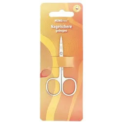 WUNDmed Nagelschere gebogen