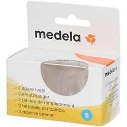 medela Ersatzsauger Silikon Gr. S