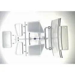 T-Teile Fenster/Scheiben Knight Hauler