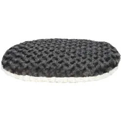 TRIXIE Tierkissen Kissen Kaline - grau/creme - 54 × 35 cm grau 350 cm x 540 cm