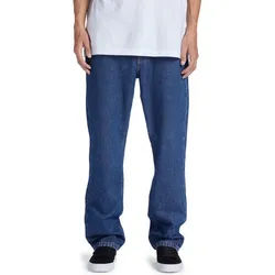 DC Shoes Straight-Jeans Worker blau 31(S/M) / Länge 32(M)