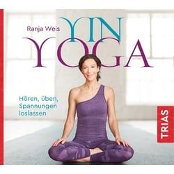 Trias Hörspiel-CD Yin Yoga (Hörbuch)