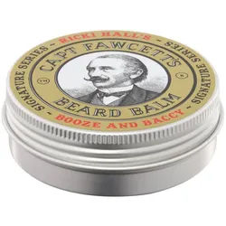 Captain Fawcett Ricki Hall ́s Bart-Balsam 60 ml