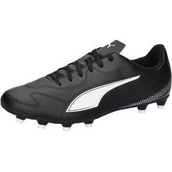 Puma Herren Fussballschuhe VITORIA II FG/AG 108500-01 46.5 - PUMA Black-PUMA White - 46.5