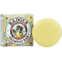 Badger Shampoo Bar 85 g