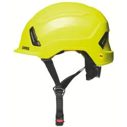 uvex pronamic alpine Schutzhelm E Mips gelb - 9736131 - gelb