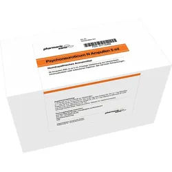 PSYCHONEUROTICUM N Ampullen 5 ml 50X5 ml