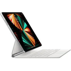 Apple Magic Keyboard für iPad Air 13" / iPad Pro 12.9" Weiß iPad Pro 12,9'' Deutsch Kabellos