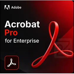 Adobe Acrobat Pro for Enterprise