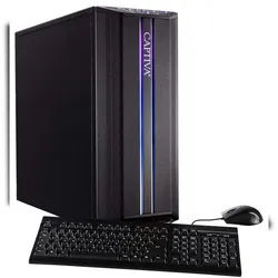 Captiva PC Power Starter R69-372 (Ryzen 5 5600G/SSD 500GB/32GB/WLAN/Windows 11 Home 64-bit)