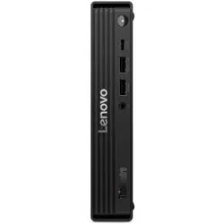 Lenovo ThinkCentre M70q Gen 6 Intel Core Ultra 5 225T 16 GB DDR5-SDRAM 512 GB SSD Windows 11 Pro Mini PC Mini-PC Schwarz