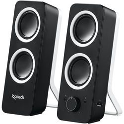 Logitech Z200 - Lautsprecher - Schwarz