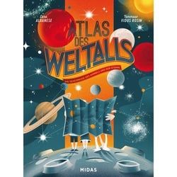 ALBANESE, L: ATLAS DES WELTALLS - Sachbuch