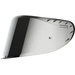 LS2 FF327 Challenger Pinlock Visier, silber für Männer