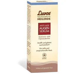 Luvos-Heilerde Anti-Age Augenserum