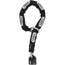 Abus 37RK/80+14KS120 / Black Loop schwarz 120 cm