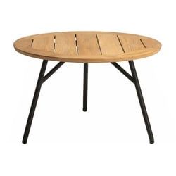 Stern Möbel Beistelltisch Frida grau, Designer Jürgen Sohn, 36 cm