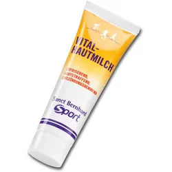 Sanct Bernhard Sport Vital-Hautmilch 25 ml - 25 ml