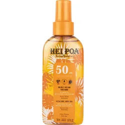 HEI Poa® Monoï Sonnenschutz-Trockenöl Spf50