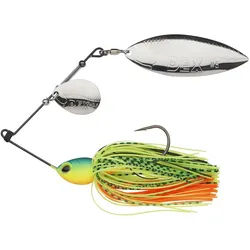 Berkley Kunstköder Dex Spinnerbait Tg 3/4 21G Cw Firetiger Gr. 4/0 | 21 cm