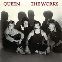 The Works (Limited Black, Schallplatten