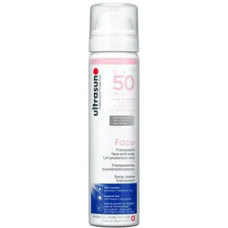 Ultrasun Face Urban UV Protection Mist SPF 50
