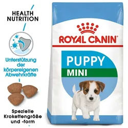 ROYAL CANIN Mini Puppy 4kg +Überraschung für den Hund